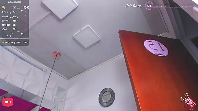 Penelope Tits online show from 4, 3, 2025