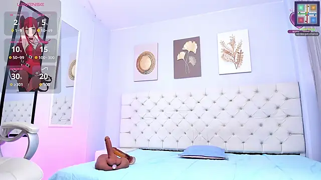 Snapshot of SALOME_F0X_ chatting on 30, 1, 2025 SALOME F0X online show from 30, 1, 2025