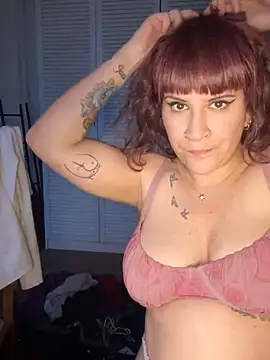 callmelouve online show from 14, 3, 2025