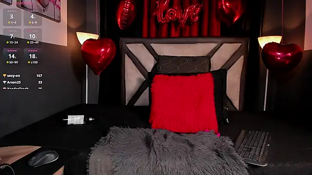 stelleknox  online show from 6, 2, 2025