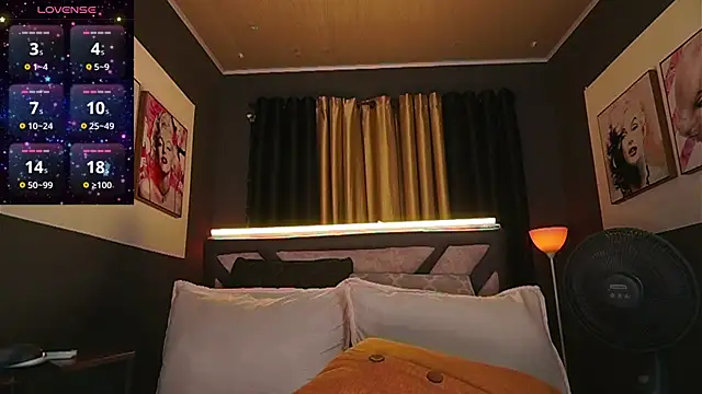 stelleknox  online show from 26, 3, 2026