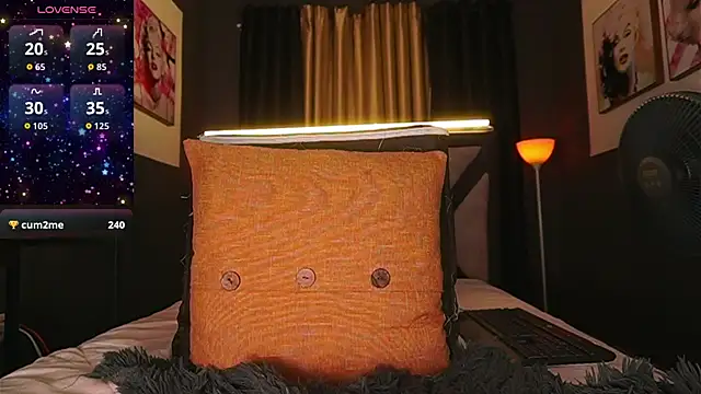 stelleknox  online show from 21, 4, 2026