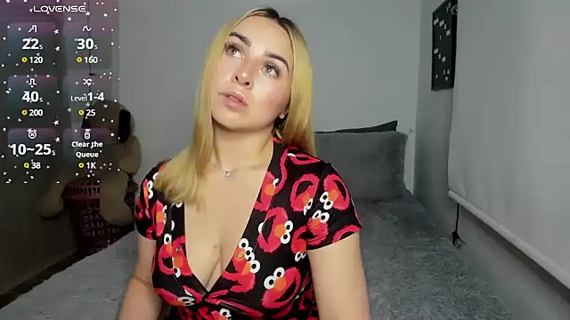 sophi mooreno online show from 25, 2, 2025