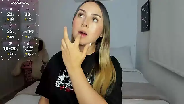 sophi mooreno online show from 18, 7, 2026