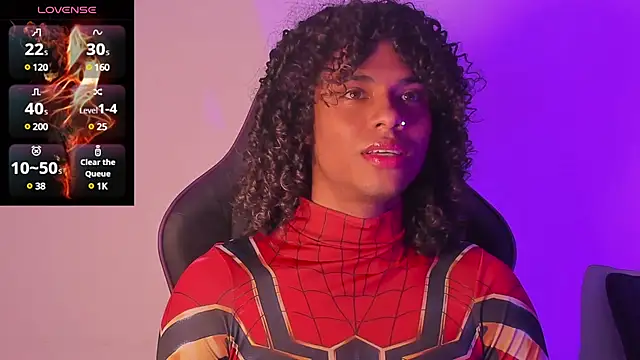 Lucas eevans online show from 28, 2, 2025