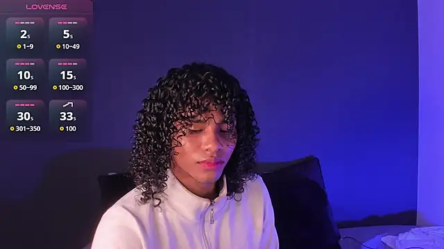 Lucas eevans online show from 19, 9, 2025