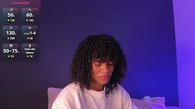 Lucas eevans online show from 22, 9, 2025