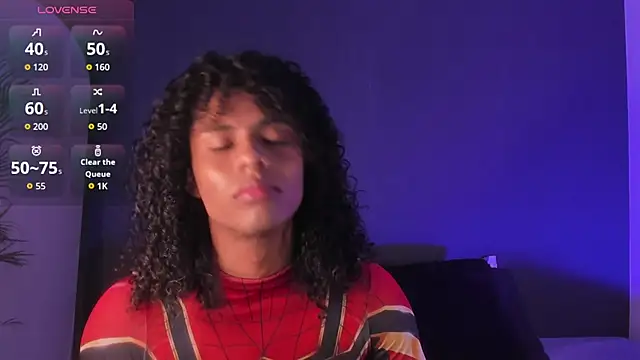 Lucas eevans online show from 8, 10, 2025