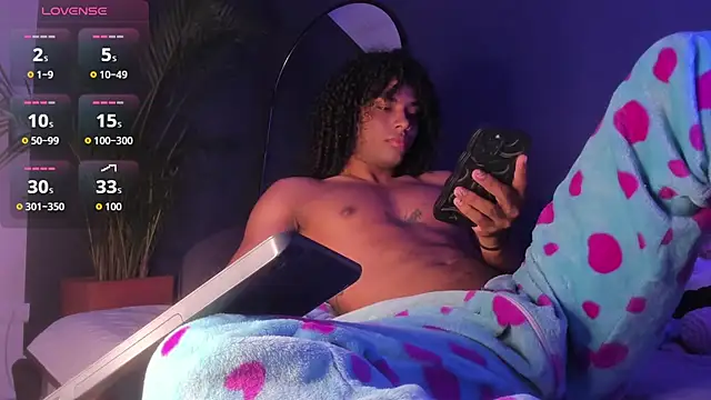 Lucas eevans online show from 20, 10, 2025