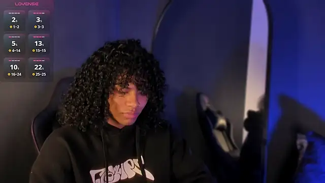 Lucas eevans online show from 1, 2, 2026