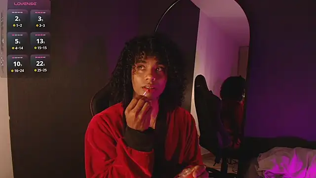 Lucas eevans online show from 26, 4, 2026