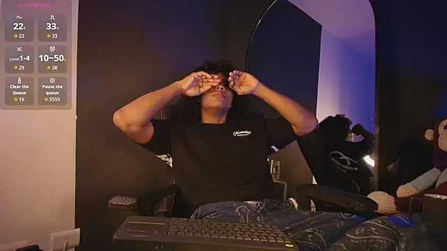 Lucas eevans online show from 27, 4, 2026