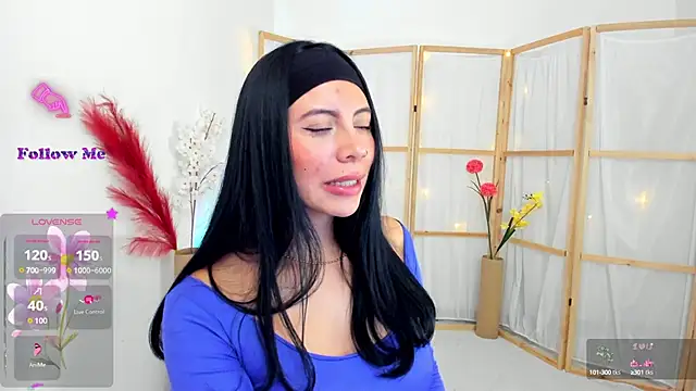 Silvanna-Moree online show from 15, 9, 2025