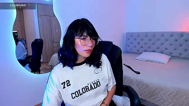 Silvanna-Moree online show from 5, 3, 2026