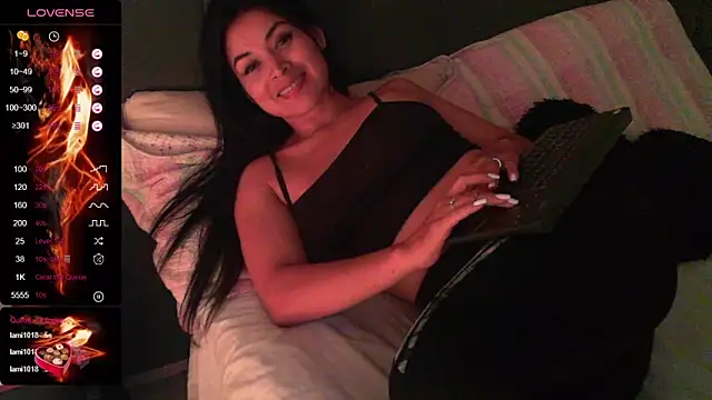 Sweet-Angie online show from 28, 2, 2025