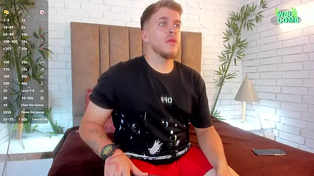 keane lee online show from 2, 12, 2024