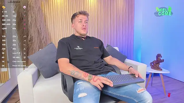 keane lee online show from 22, 1, 2025