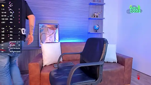 keane lee online show from 7, 3, 2025