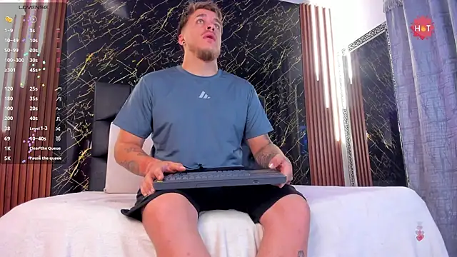 keane lee online show from 12, 9, 2025