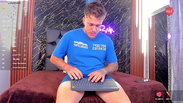 keane lee online show from 26, 9, 2025