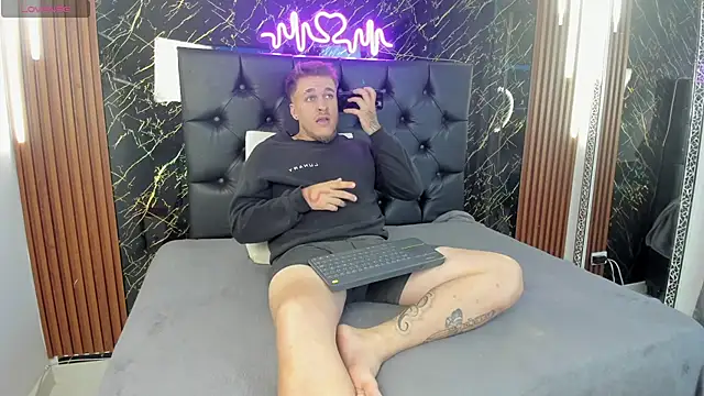 keane lee online show from 27, 10, 2025