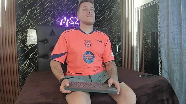 keane lee online show from 31, 10, 2025