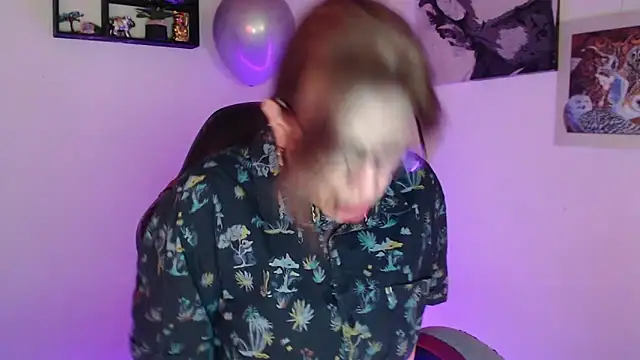 Chayla Ruiz online show from 16, 3, 2025