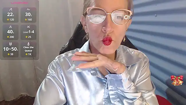 Chayla Ruiz online show from 18, 4, 2026