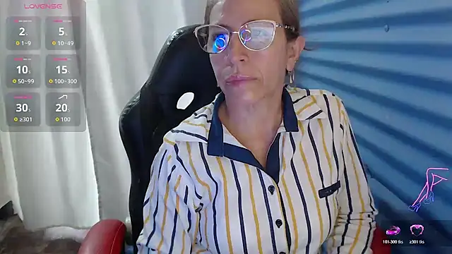 Chayla Ruiz online show from 21, 4, 2026