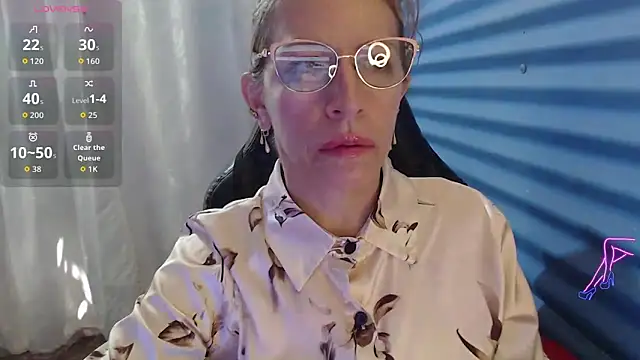 Chayla Ruiz online show from 22, 4, 2026