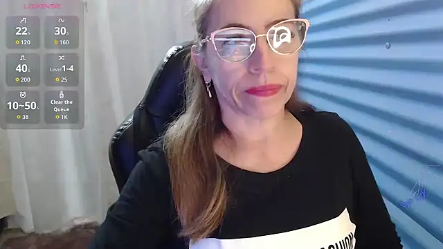 Chayla Ruiz online show from 25, 4, 2026