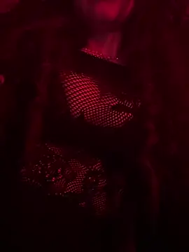 CurlyElisa online show from 7, 12, 2024