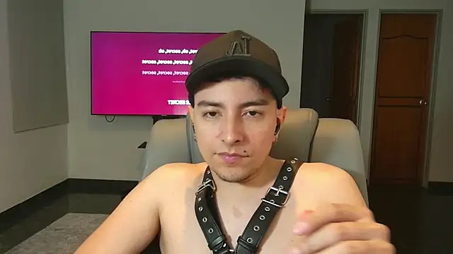 Jhoan saenz online show from 17, 10, 2025