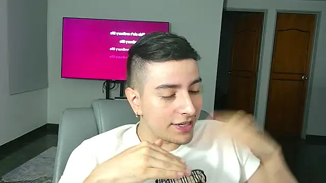 Jhoan saenz online show from 21, 10, 2025