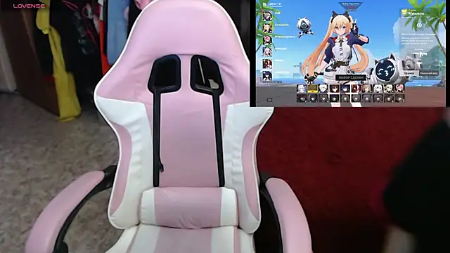 Maya Viola online show from 22, 3, 2025