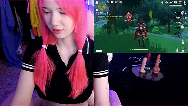 Maya Viola online show from 12, 9, 2025