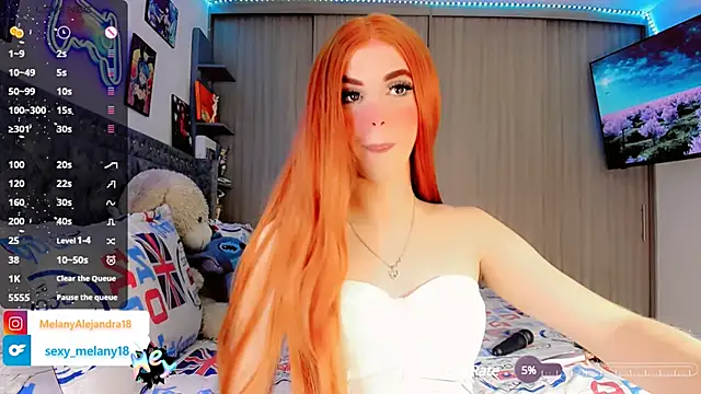 MelanyAlejandra online show from 2, 1, 2025