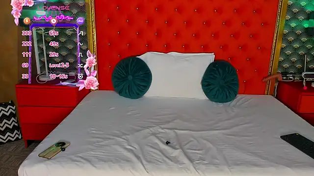 VallerieJones online show from 20, 2, 2025