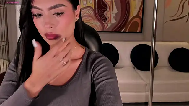 JadeEvansX online show from 25, 6, 2026