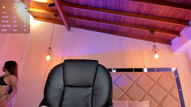 MaryLewis  online show from 25, 1, 2025