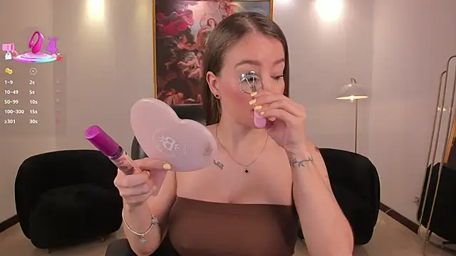 MaryLewis  online show from 23, 2, 2026