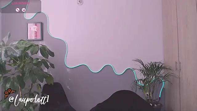 LauPolett online show from 31, 12, 2024