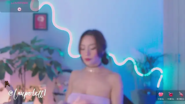 LauPolett online show from 8, 2, 2025