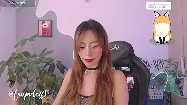 LauPolett online show from 19, 11, 2025