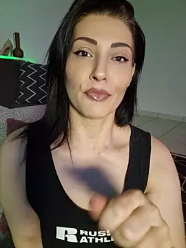 AryaSummersReal online show from 27, 7, 2026