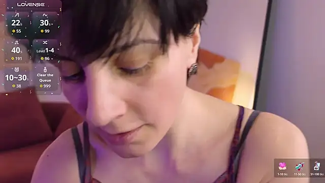 LorenDaze online show from 8, 4, 2026