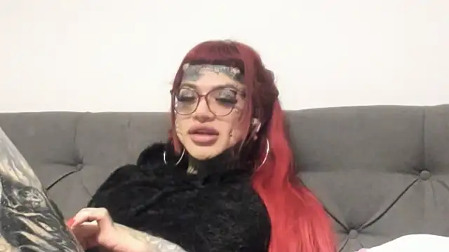 tamarapervert online show from 14, 3, 2026