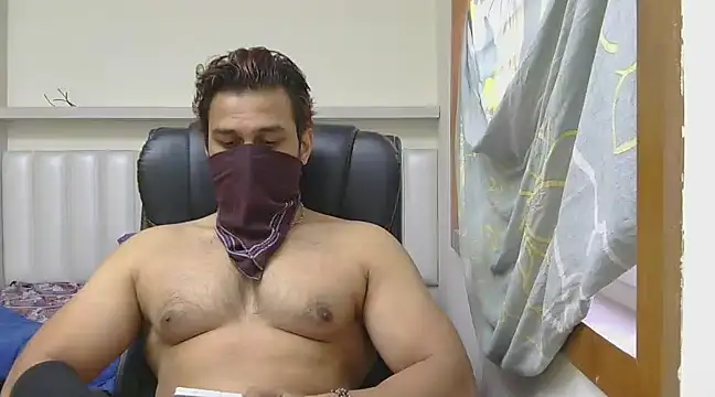 kaizercool1 online show from 7, 3, 2025