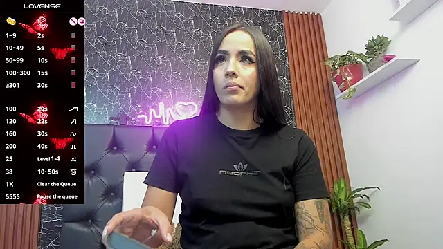 Tamara-evans online show from 6, 12, 2024