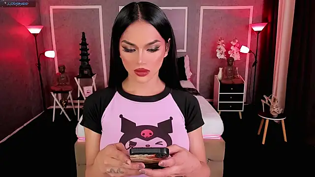 MsHannaSaint online show from 3, 2, 2025